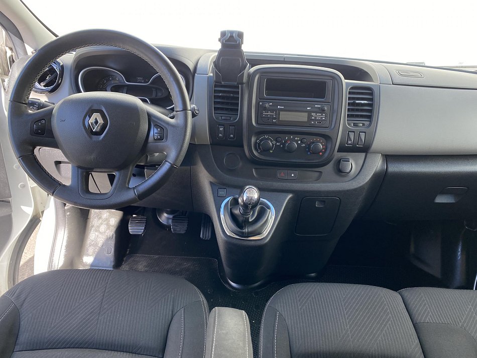 Renault Trafic 1.6dCi Energy 6míst Passenger