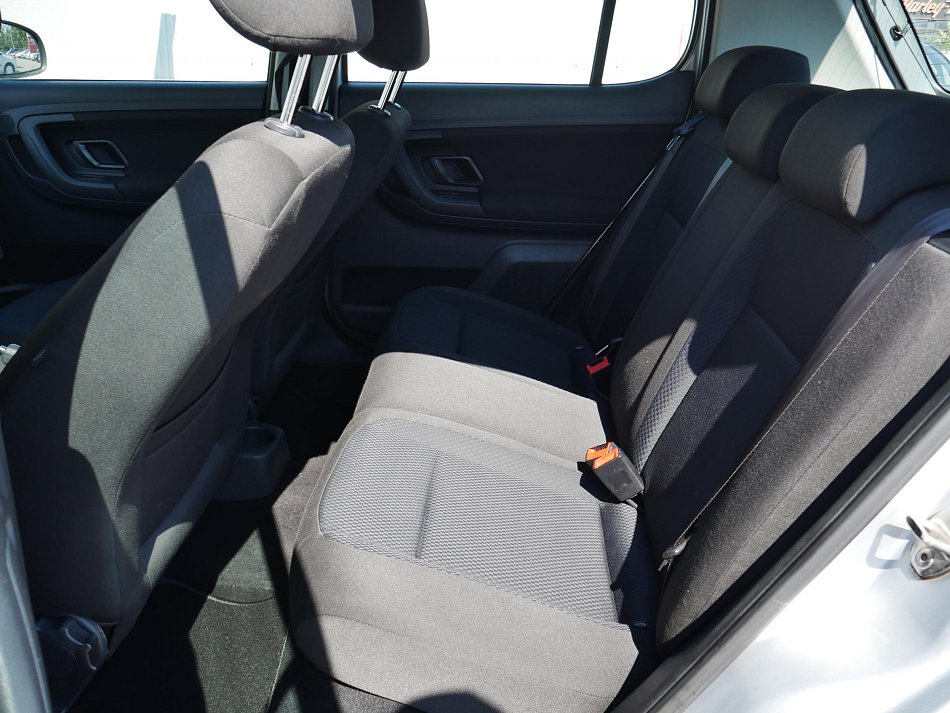 Škoda Fabia II 1.2 TSI 