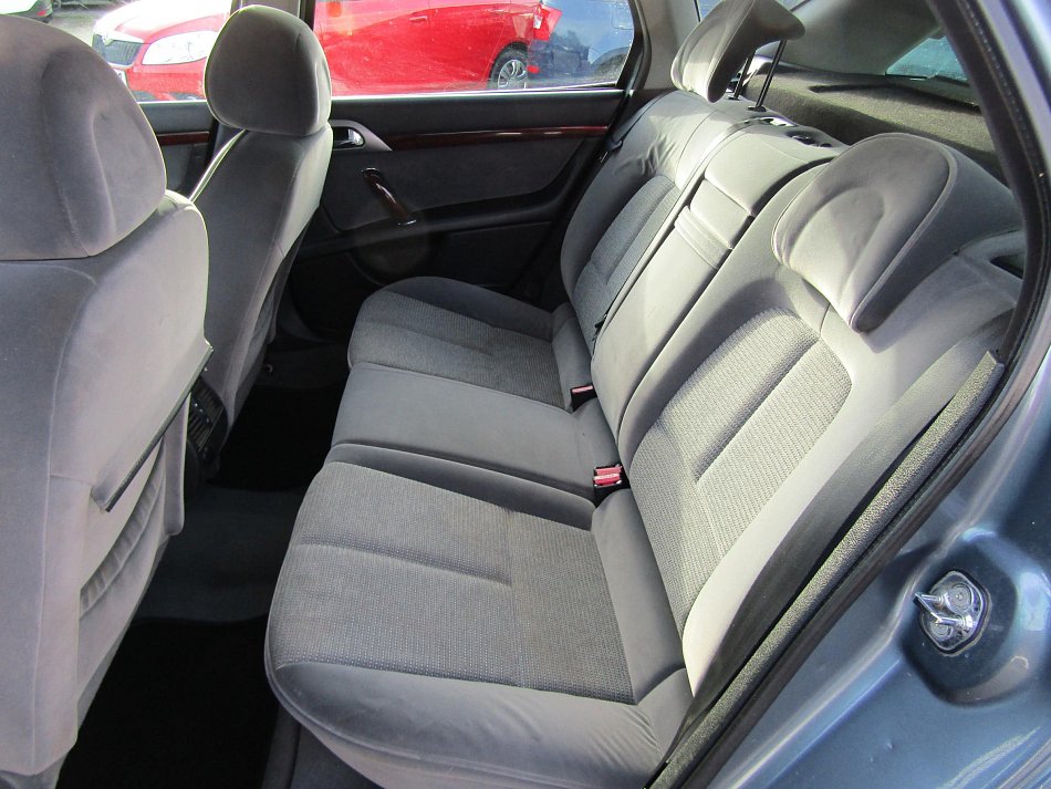 Peugeot 407 1.6 HDi  SW