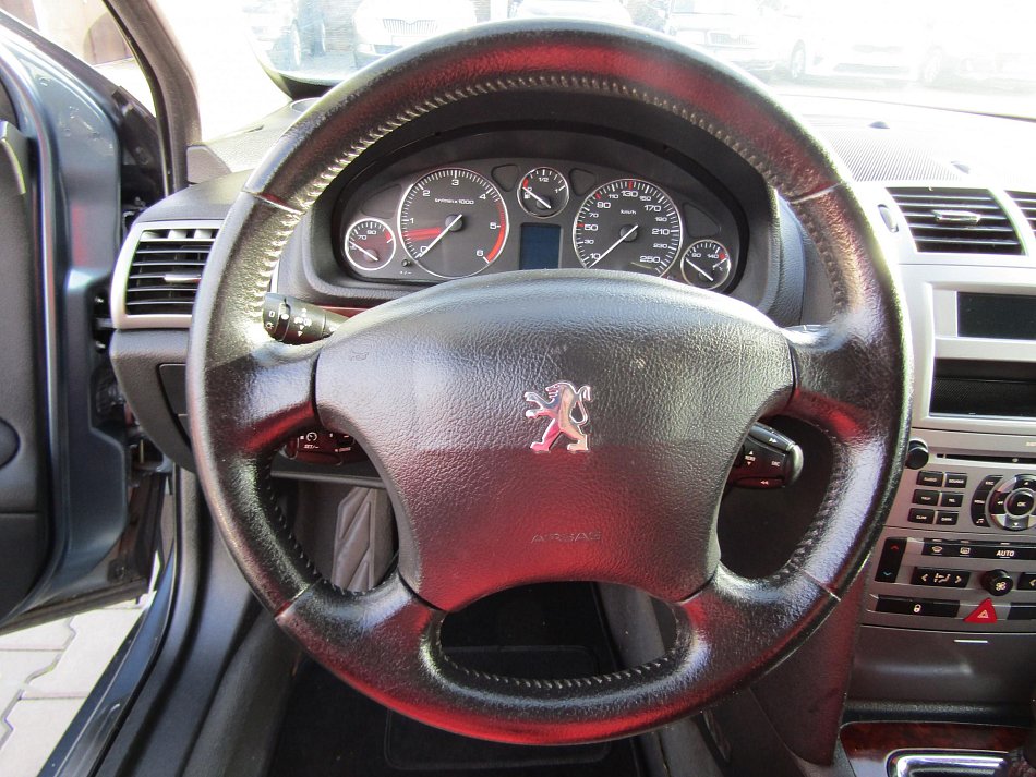 Peugeot 407 1.6 HDi  SW