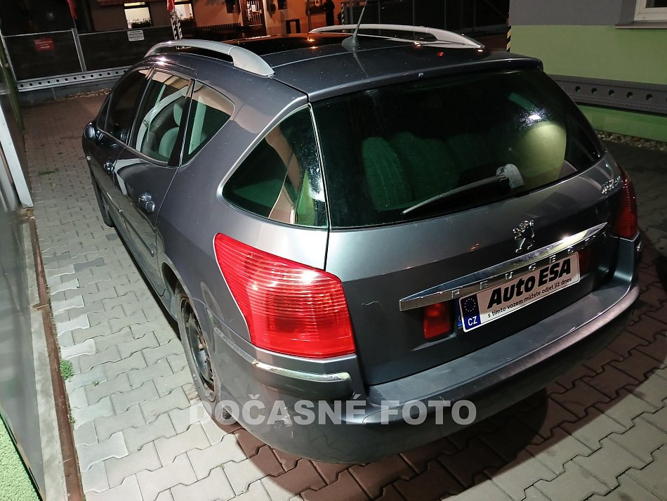 Peugeot 407 1.6 HDi  SW