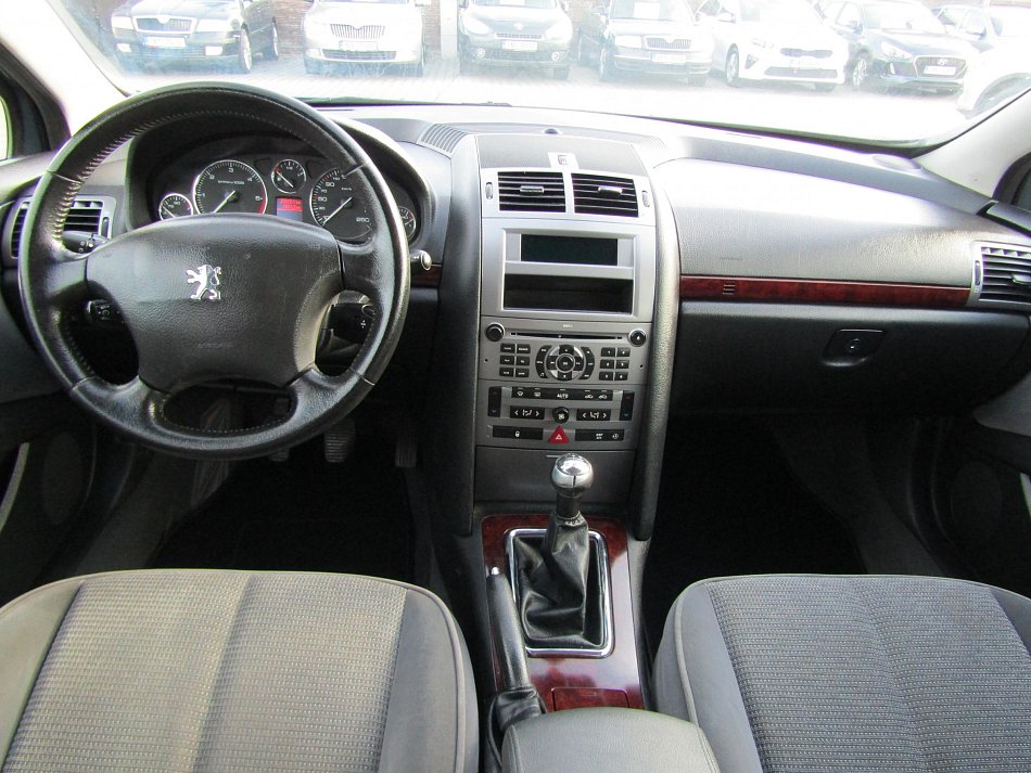 Peugeot 407 1.6 HDi  SW