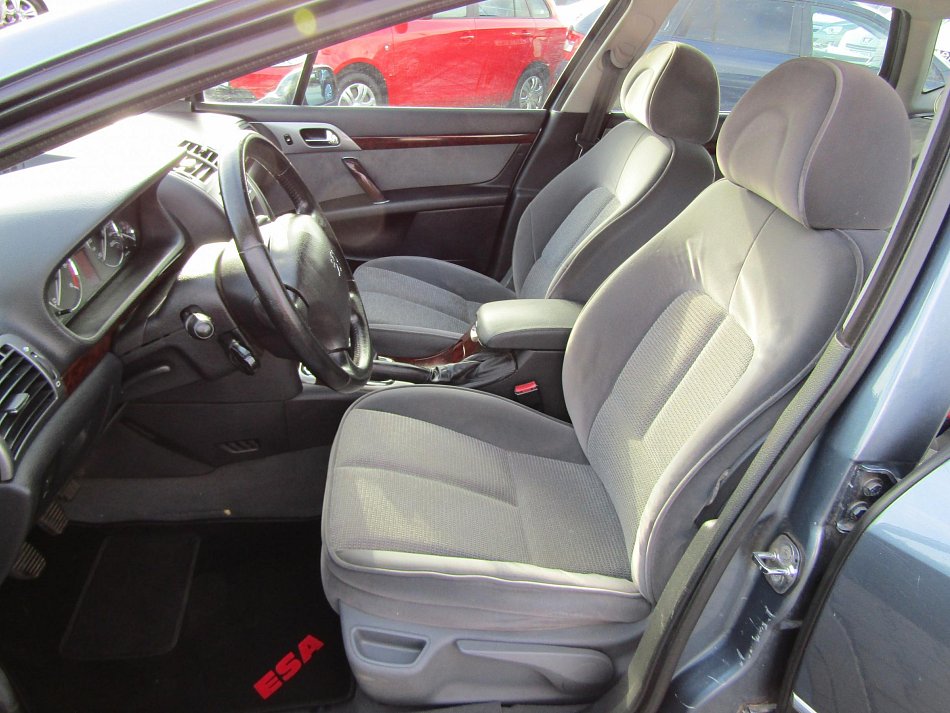 Peugeot 407 1.6 HDi  SW