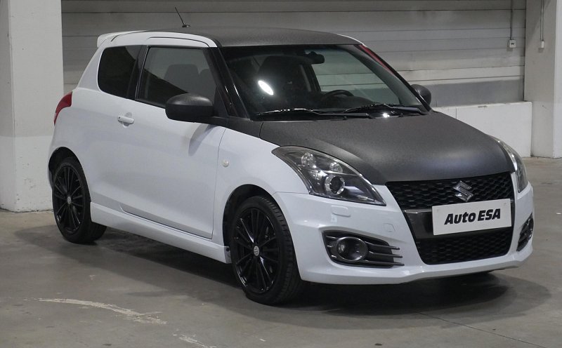 Suzuki Swift 1.6 i Sport