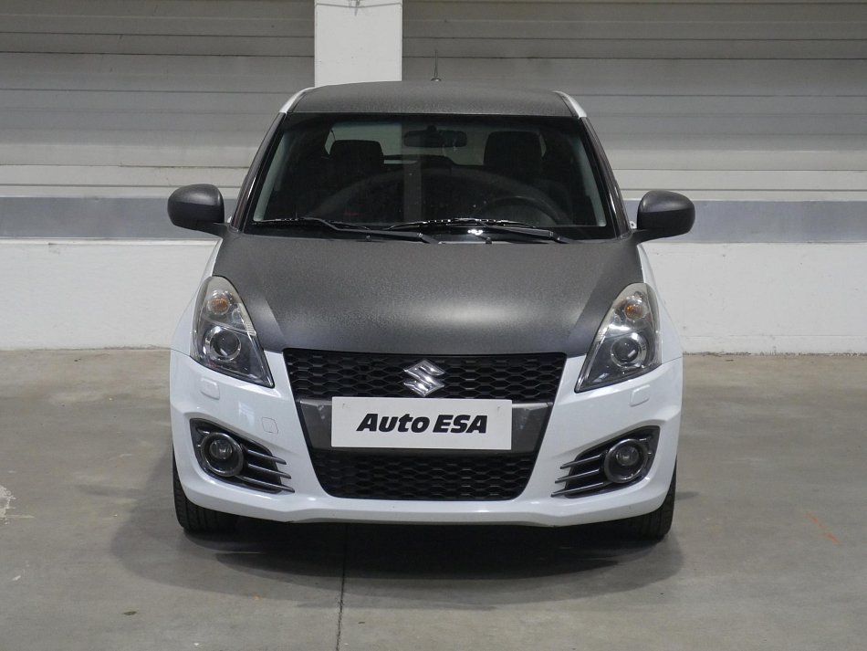 Suzuki Swift 1.6 i Sport