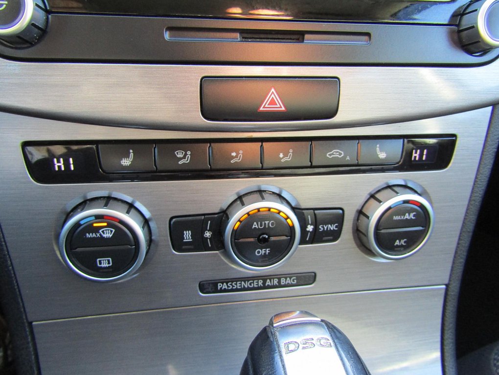 Volkswagen Passat 2.0 TDi Comfortline