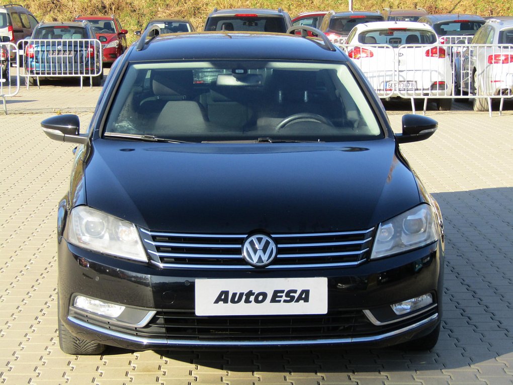 Volkswagen Passat 2.0 TDi Comfortline