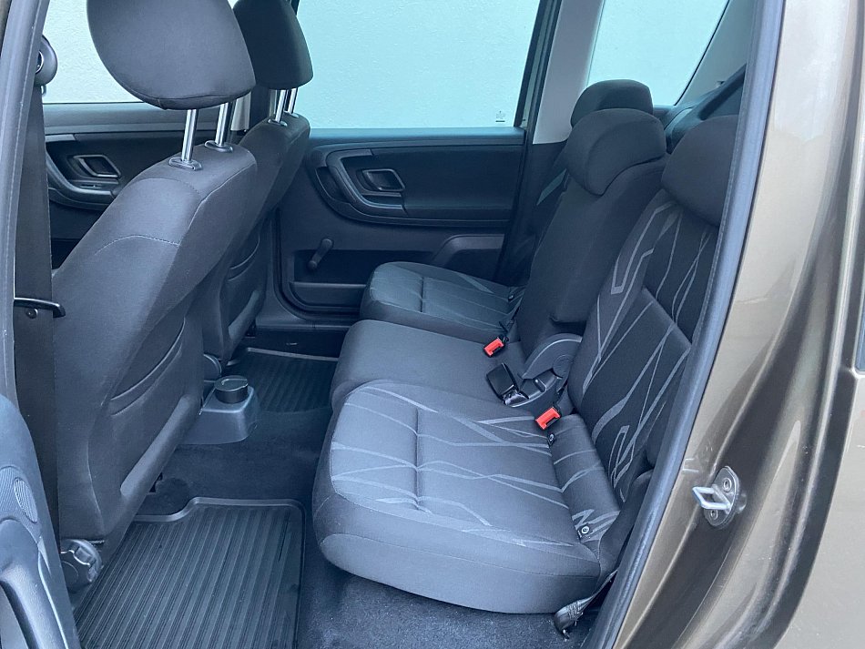 Škoda Roomster 1.2 TSi Ambition