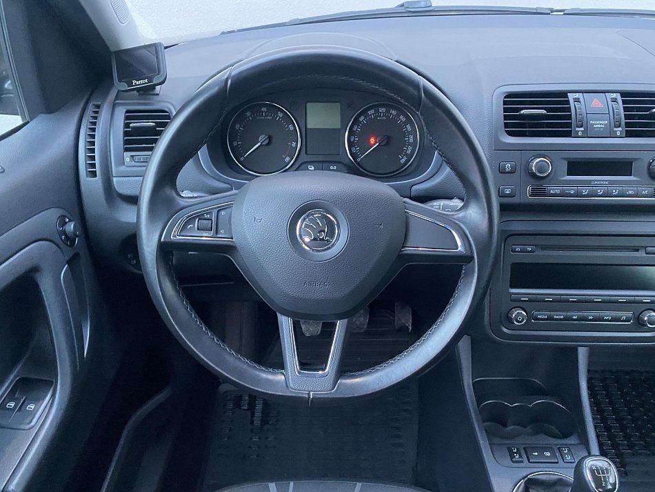 Škoda Roomster 1.2 TSi Ambition