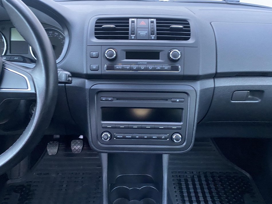 Škoda Roomster 1.2 TSi Ambition