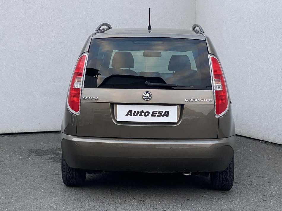 Škoda Roomster 1.2 TSi Ambition