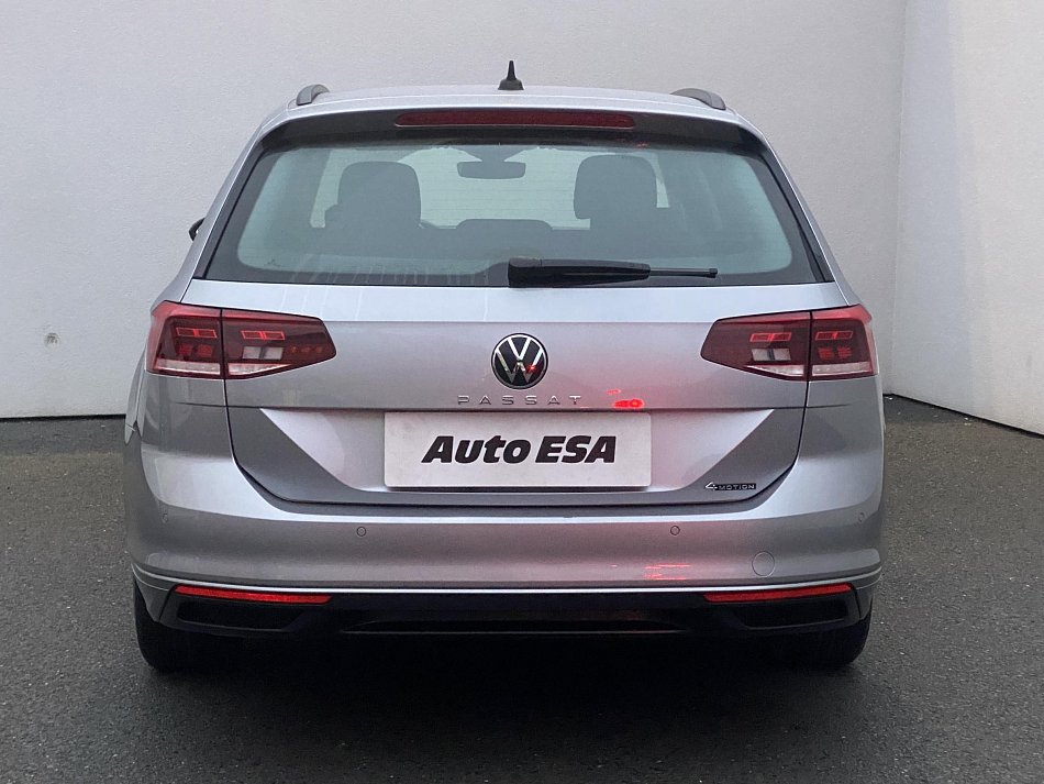Volkswagen Passat 2.0 TDi  4x4