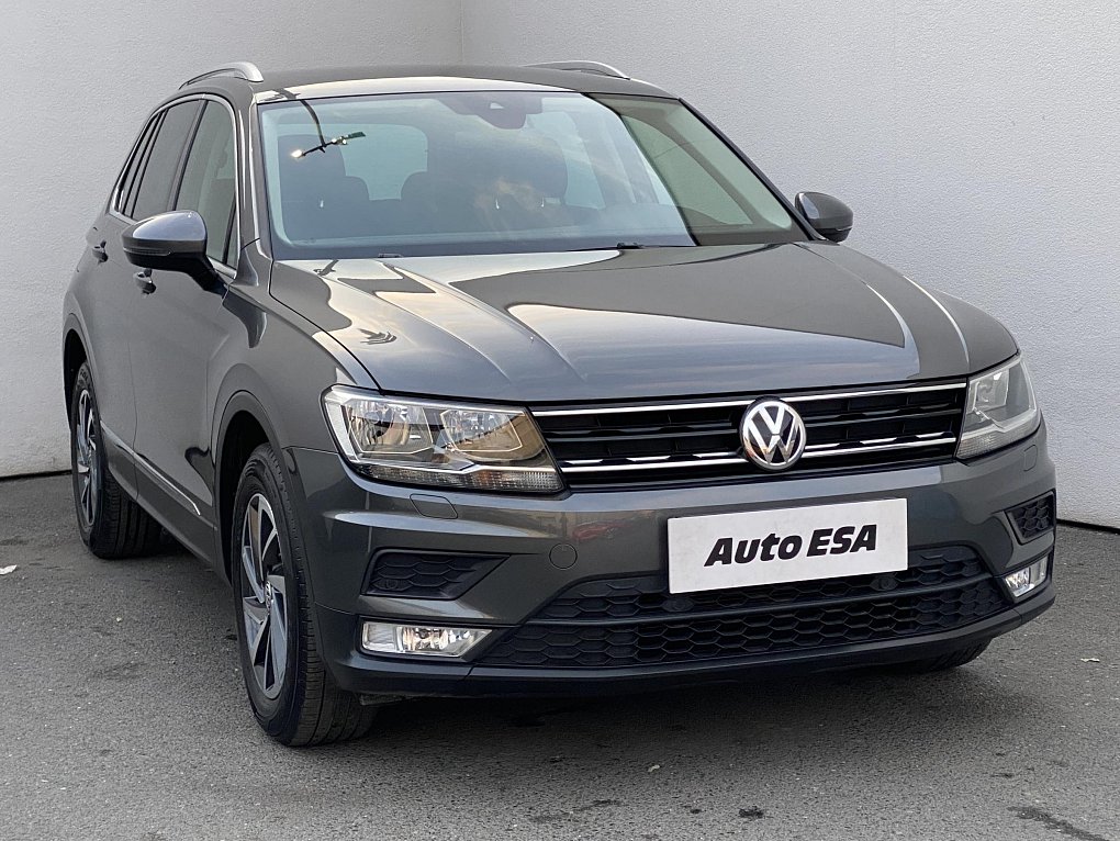 Volkswagen Tiguan 1.4 TSi Sound