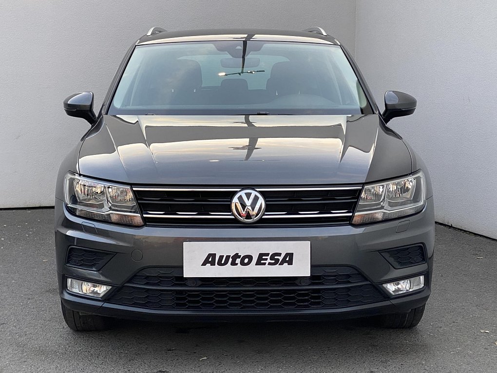 Volkswagen Tiguan 1.4 TSi Sound