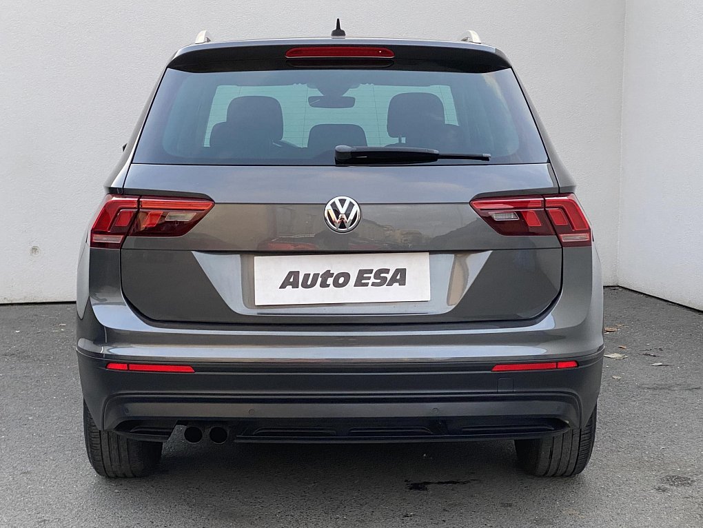 Volkswagen Tiguan 1.4 TSi Sound