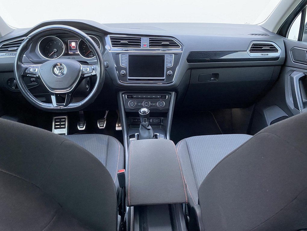 Volkswagen Tiguan 1.4 TSi Sound