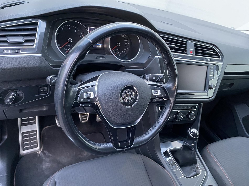 Volkswagen Tiguan 1.4 TSi Sound