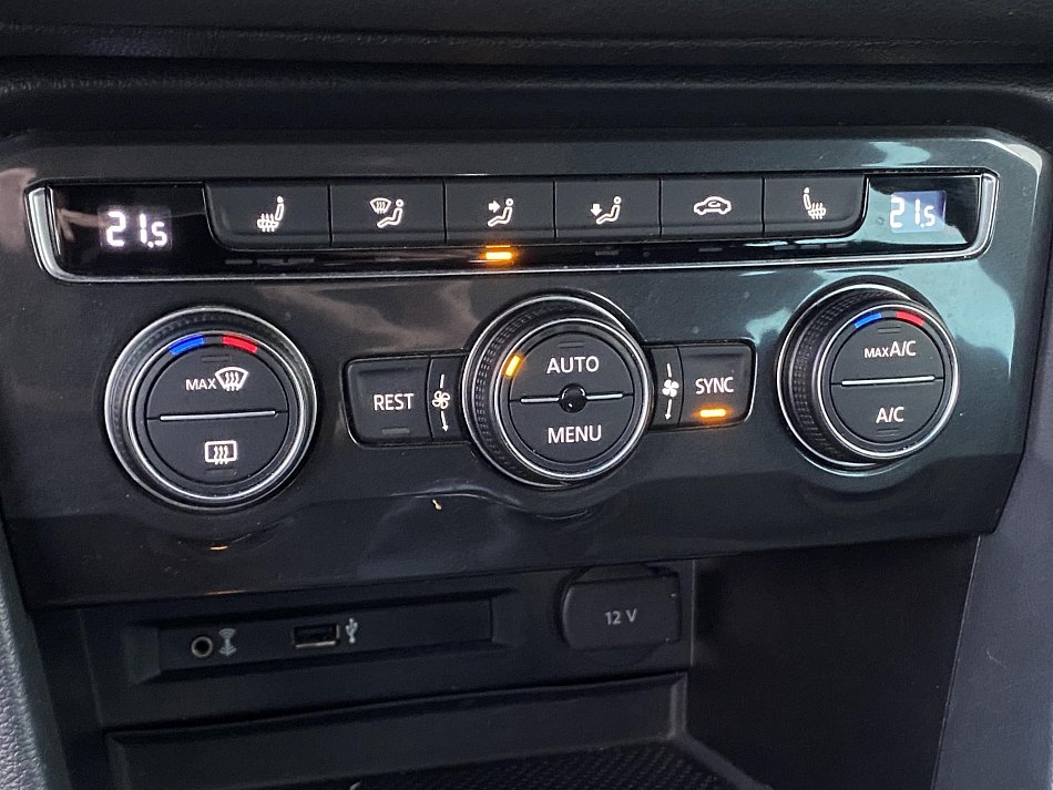 Volkswagen Tiguan 1.4 TSi Sound