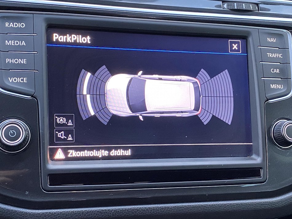 Volkswagen Tiguan 1.4 TSi Sound