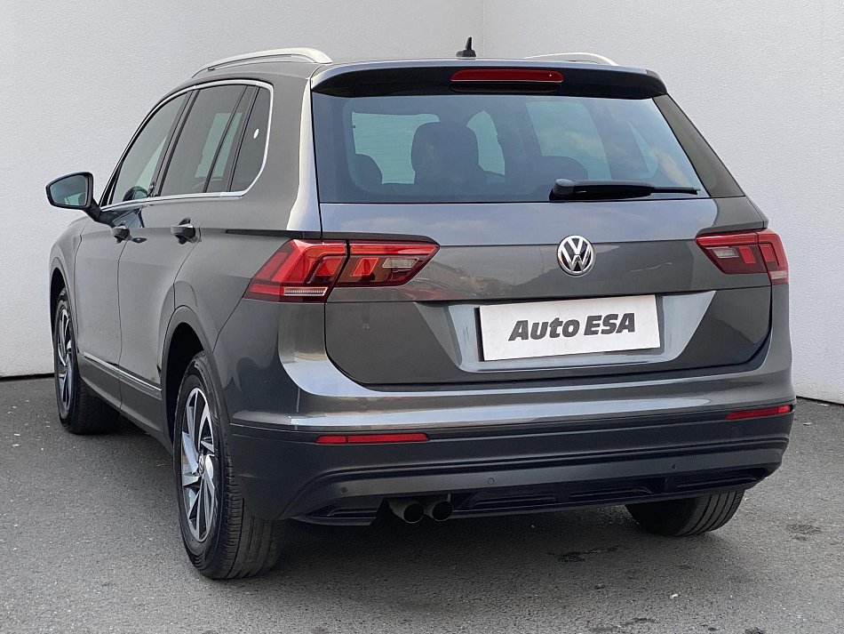 Volkswagen Tiguan 1.4 TSi Sound