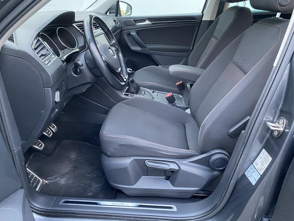 Volkswagen Tiguan 1.4 TSi Sound