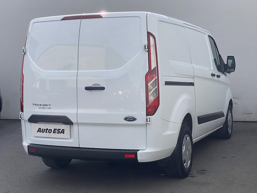 Ford Transit Custom 2.0TDCi Trend L1H1