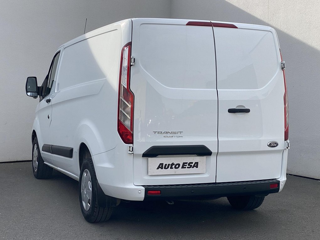 Ford Transit Custom 2.0TDCi Trend L1H1