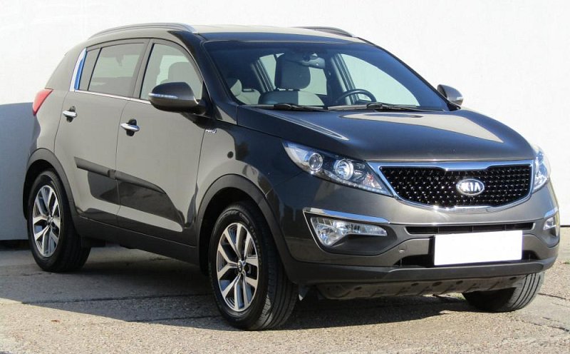 Kia Sportage 1.6 GDi Spirit