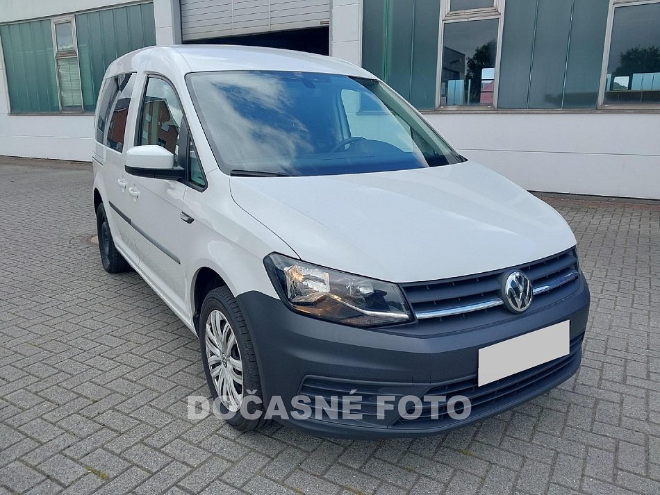 Volkswagen Caddy 2.0TDi Trendline