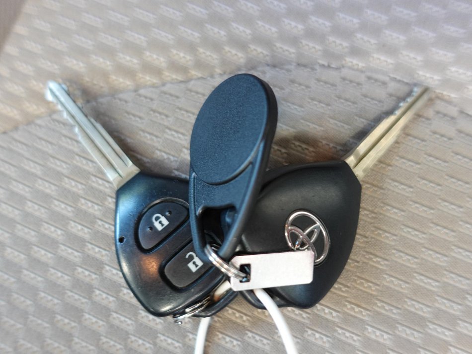 Toyota RAV4 2.0 VVT-i  4x4