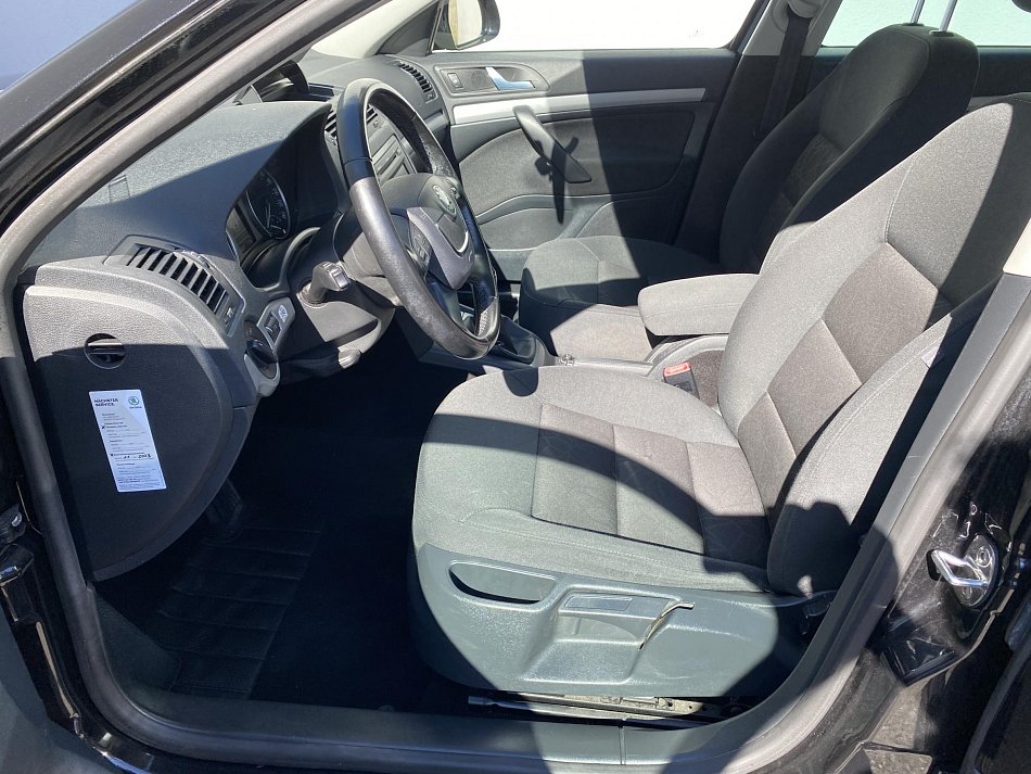 Škoda Octavia II 1.4 TSi Family