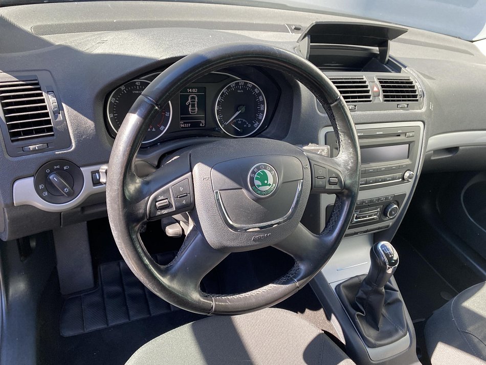 Škoda Octavia II 1.4 TSi Family