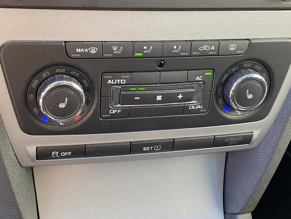 Škoda Octavia II 1.4 TSi Family