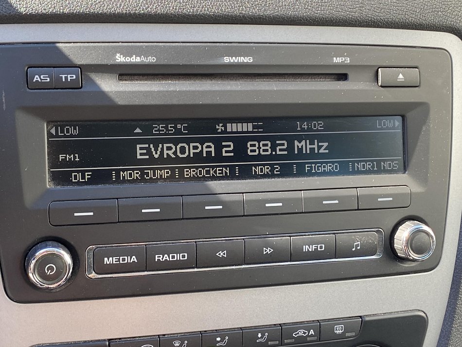 Škoda Octavia II 1.4 TSi Family