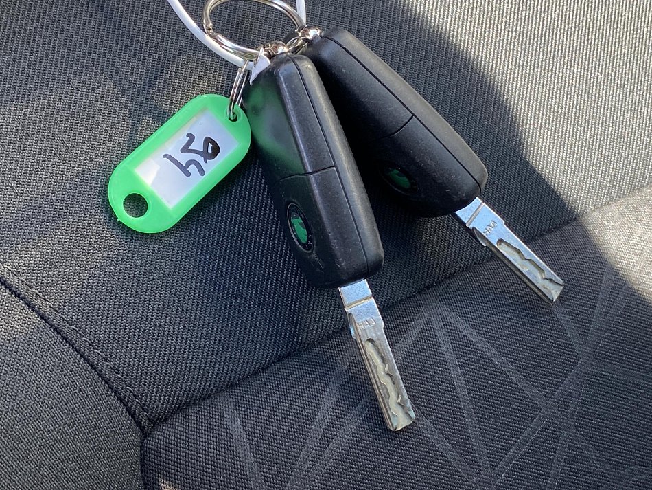 Škoda Octavia II 1.4 TSi Family