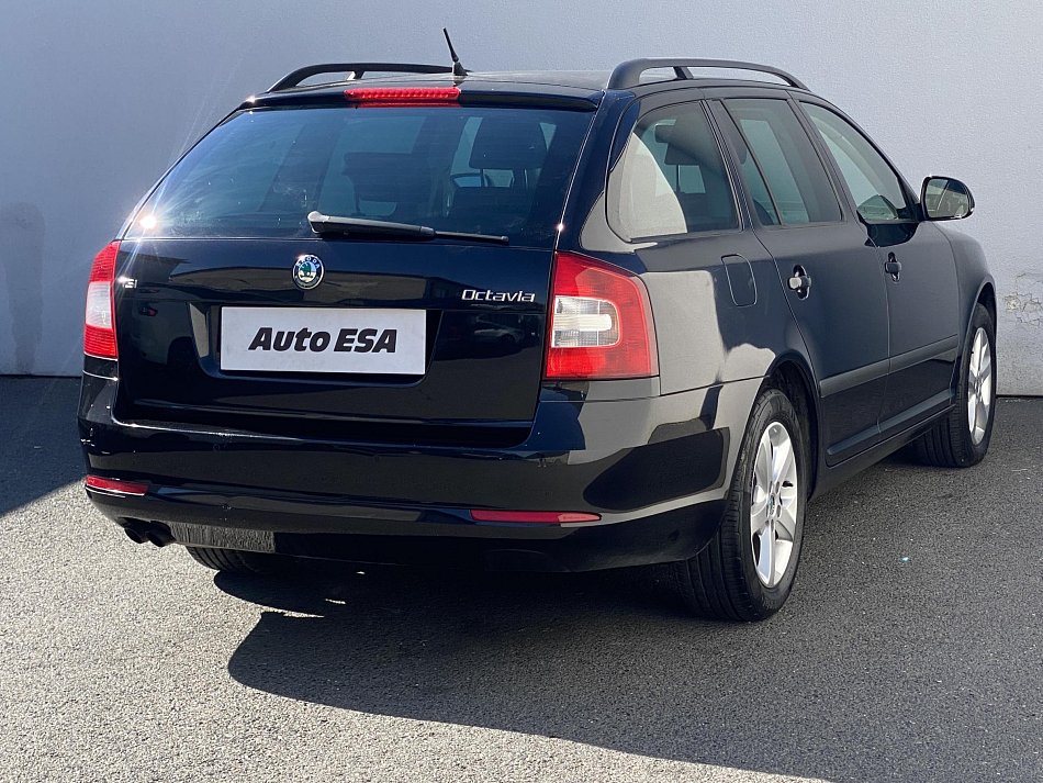 Škoda Octavia II 1.4 TSi Family