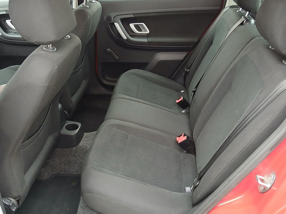 Škoda Fabia II 1.9 TDi 