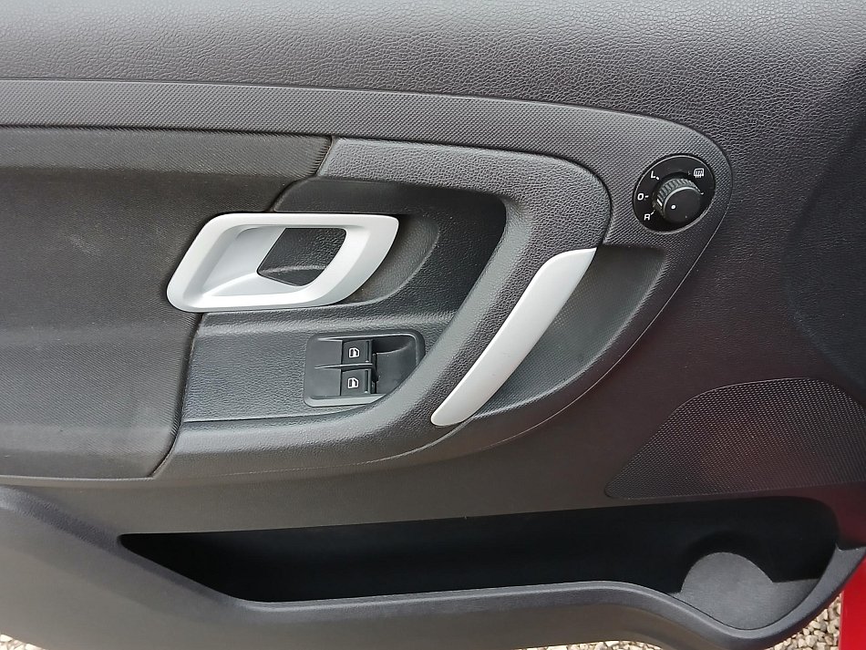 Škoda Fabia II 1.9 TDi 