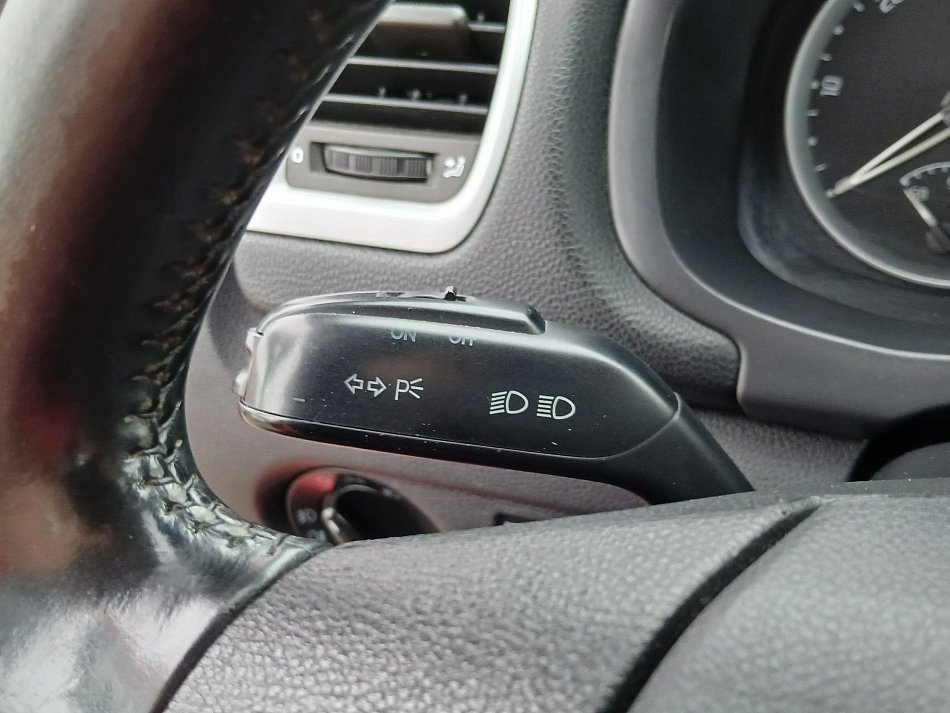 Škoda Fabia II 1.9 TDi 