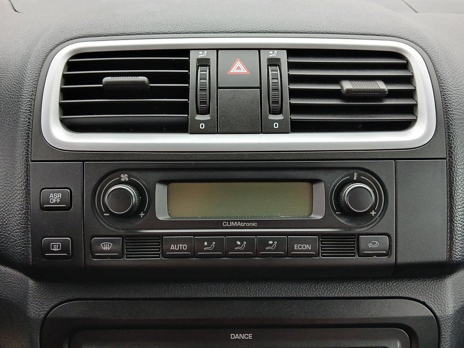 Škoda Fabia II 1.9 TDi 