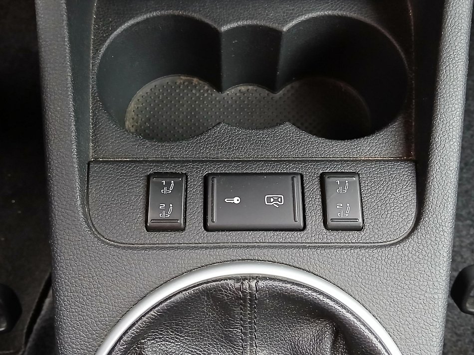 Škoda Fabia II 1.9 TDi 