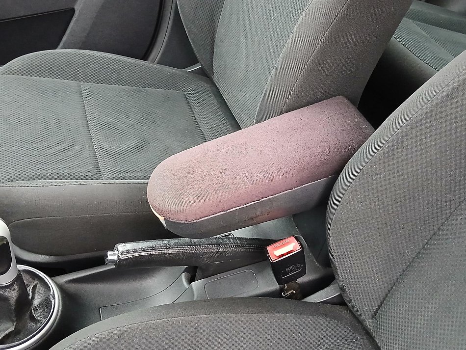 Škoda Fabia II 1.9 TDi 