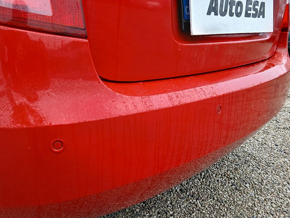 Škoda Fabia II 1.9 TDi 