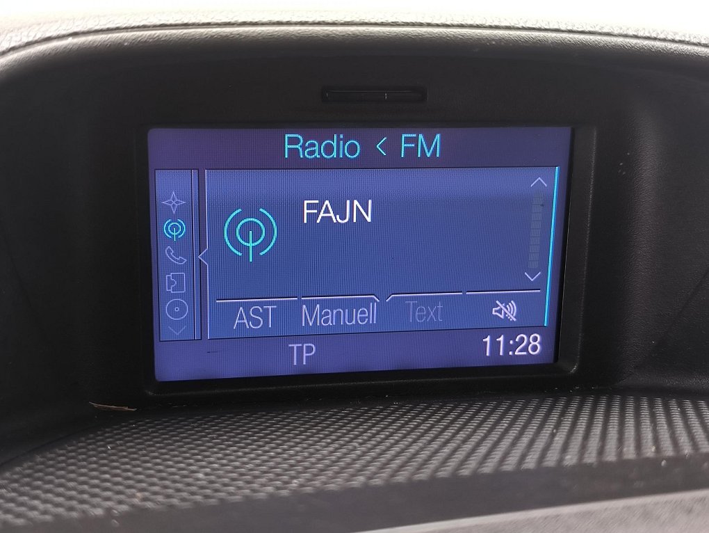 Ford Tourneo Custom 2.2TDCi Titanium