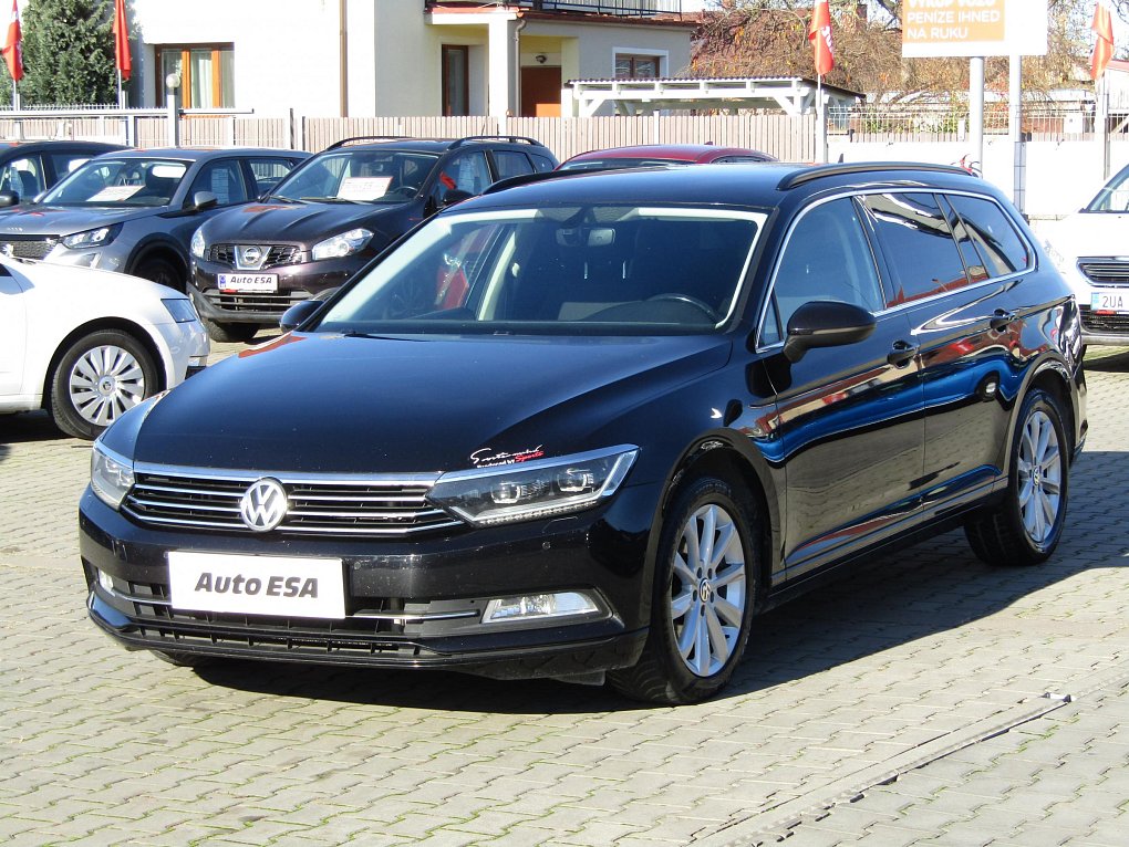 Volkswagen Passat 2.0 TDi Comfortline