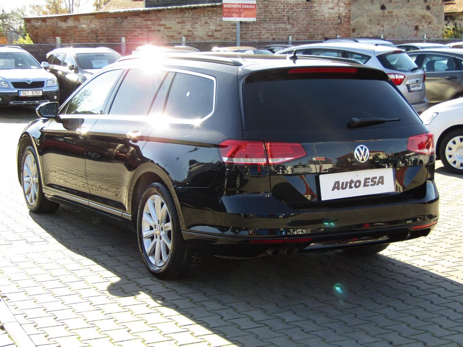 Volkswagen Passat 2.0 TDi Comfortline