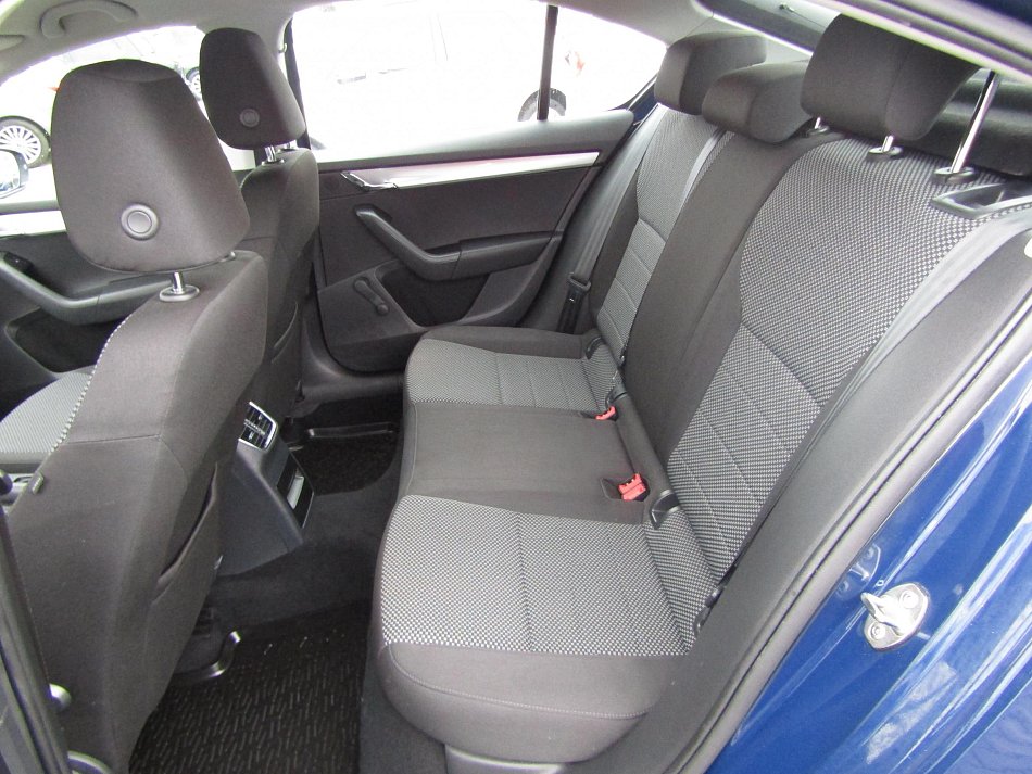 Škoda Octavia III 1.6 TDi 