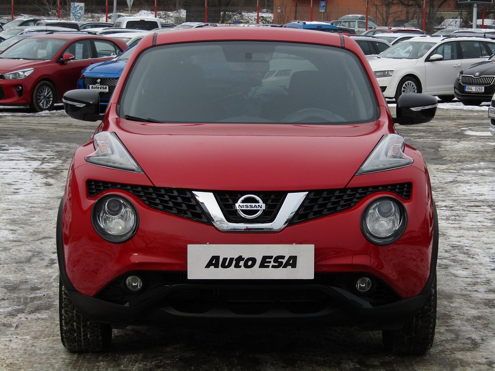 Nissan Juke 1.2DiG-T 