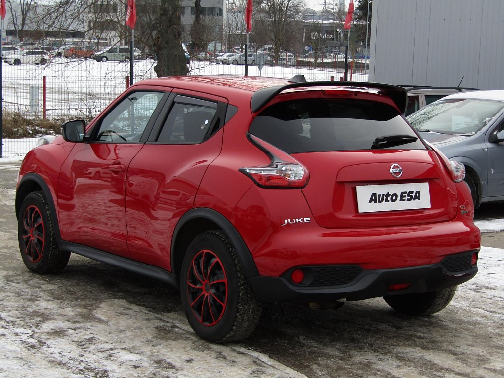 Nissan Juke 1.2DiG-T 