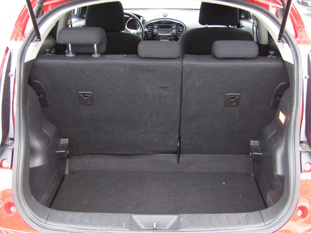 Nissan Juke 1.2DiG-T 